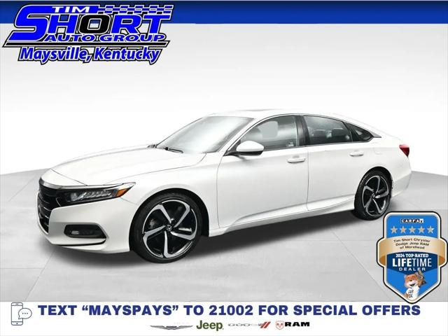 2020 Honda Accord Sport 2.0T for sale in Maysville, KY