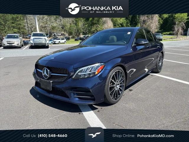2020 Mercedes-Benz C-CLASS C 300 C 300 for sale in Salisbury, MD