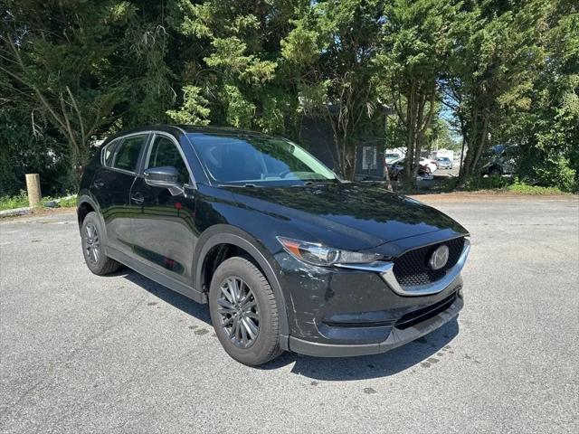 2019 Mazda CX-5 Sport