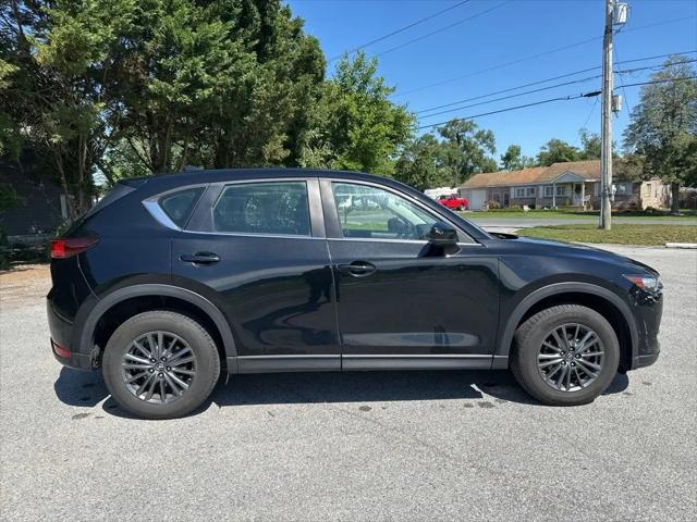 2019 Mazda CX-5 Sport