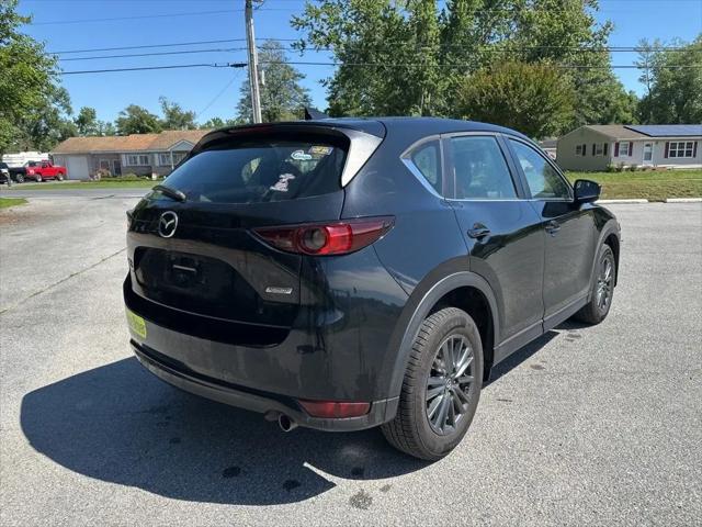 2019 Mazda CX-5 Sport