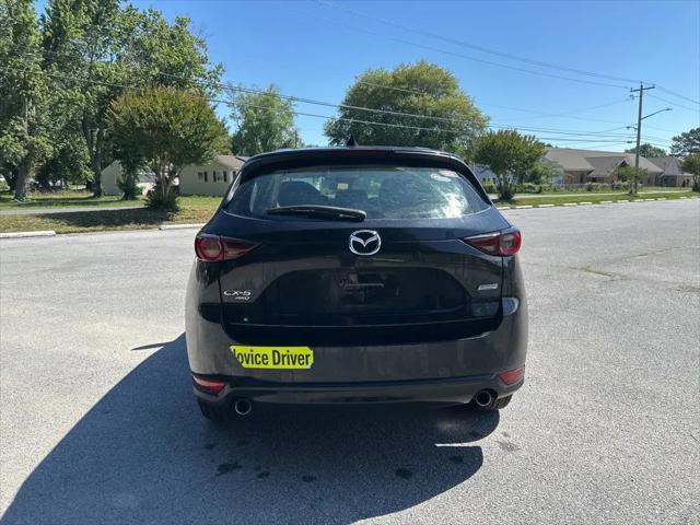 2019 Mazda CX-5 Sport