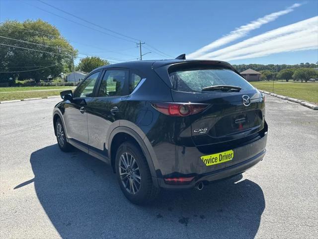 2019 Mazda CX-5 Sport