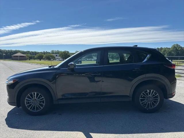 2019 Mazda CX-5 Sport