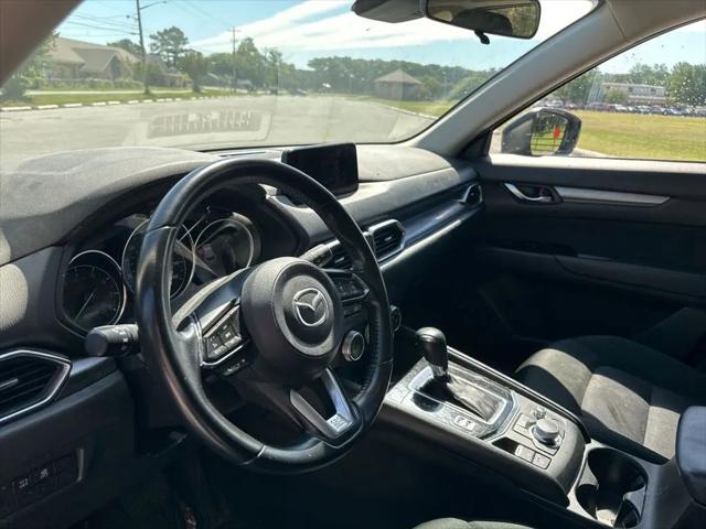 2019 Mazda CX-5 Sport