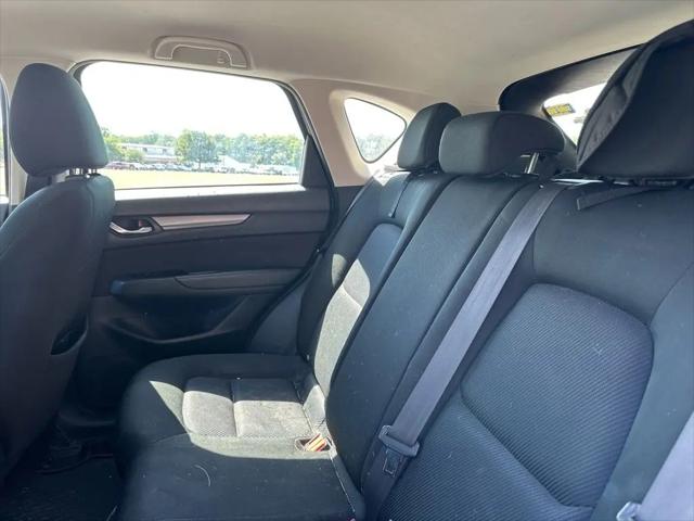 2019 Mazda CX-5 Sport