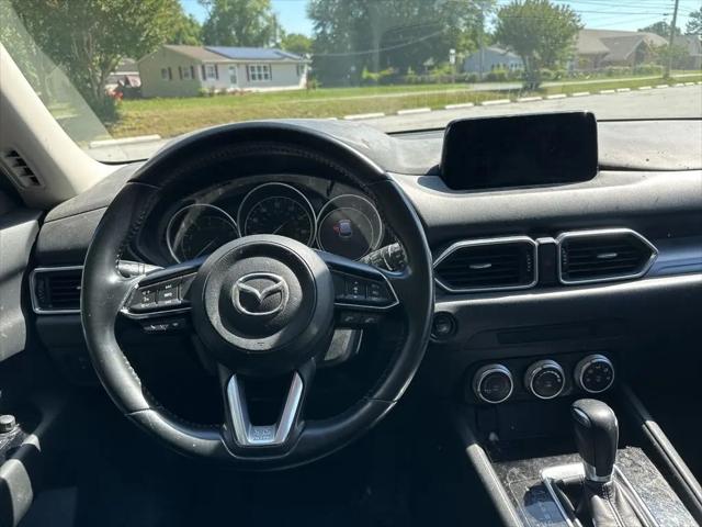 2019 Mazda CX-5 Sport
