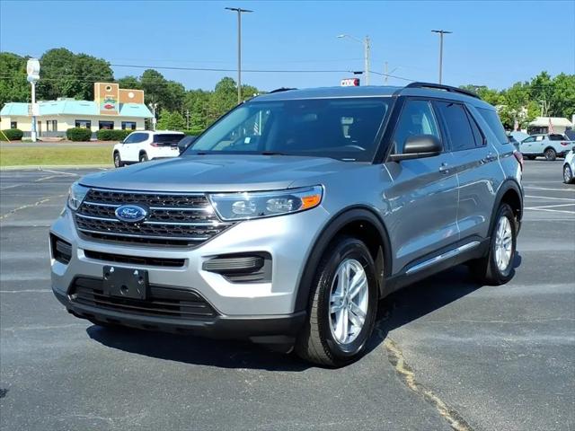 2024 Ford Explorer XLT for sale in Rockingham, NC