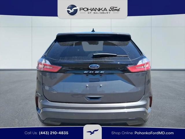 2024 Ford Edge ST-Line