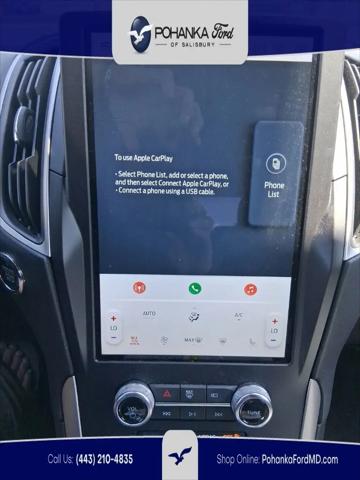 2024 Ford Edge ST-Line