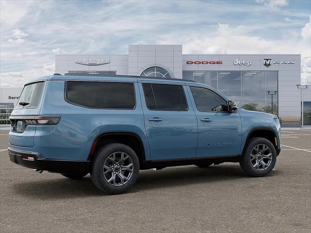 2026 Jeep Grand Wagoneer L Limited Altitude 4x4