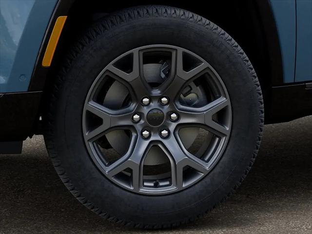 2026 Jeep Grand Wagoneer L Limited Altitude 4x4