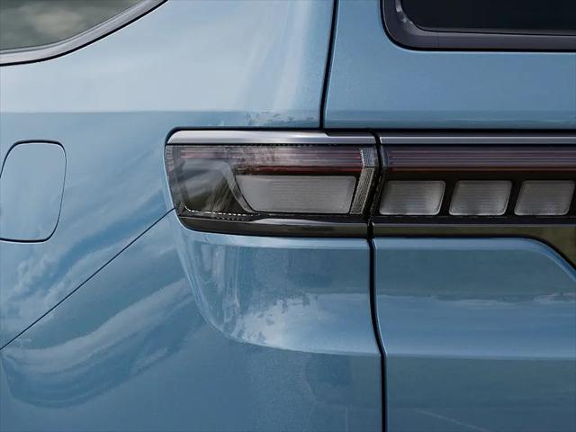 2026 Jeep Grand Wagoneer L Limited Altitude 4x4
