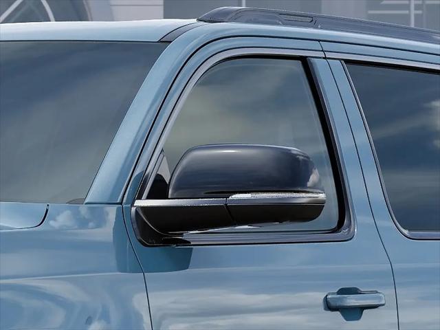 2026 Jeep Grand Wagoneer L Limited Altitude 4x4