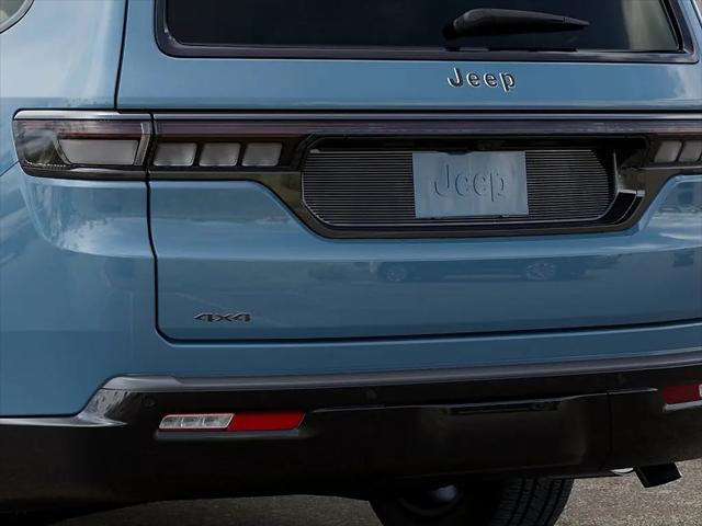 2026 Jeep Grand Wagoneer L Limited Altitude 4x4