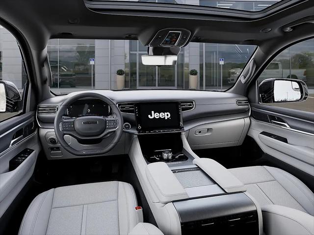 2026 Jeep Grand Wagoneer L Limited Altitude 4x4