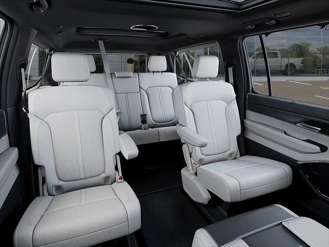 2026 Jeep Grand Wagoneer L Limited Altitude 4x4