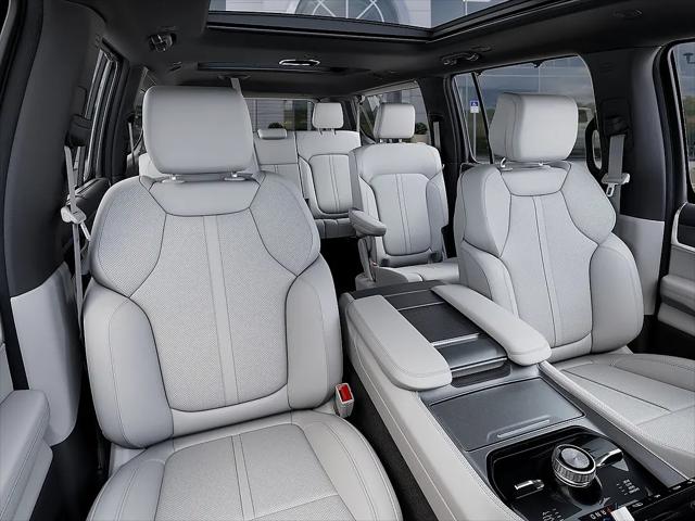 2026 Jeep Grand Wagoneer L Limited Altitude 4x4