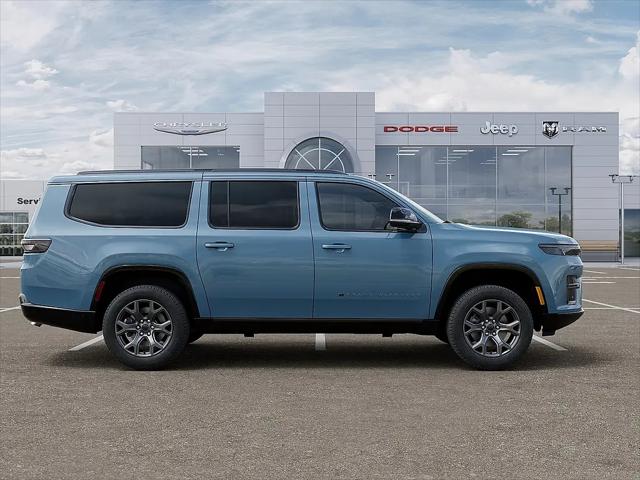 2026 Jeep Grand Wagoneer L Limited Altitude 4x4