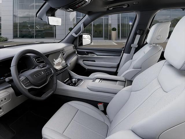 2026 Jeep Grand Wagoneer L Limited Altitude 4x4