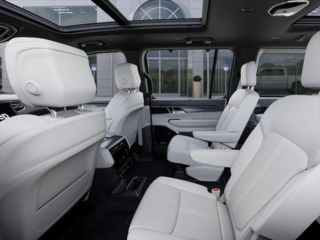 2026 Jeep Grand Wagoneer L Limited Altitude 4x4