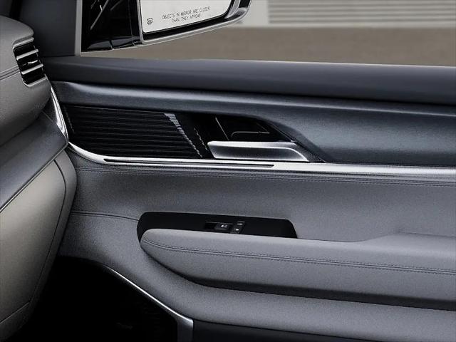 2026 Jeep Grand Wagoneer L Limited Altitude 4x4