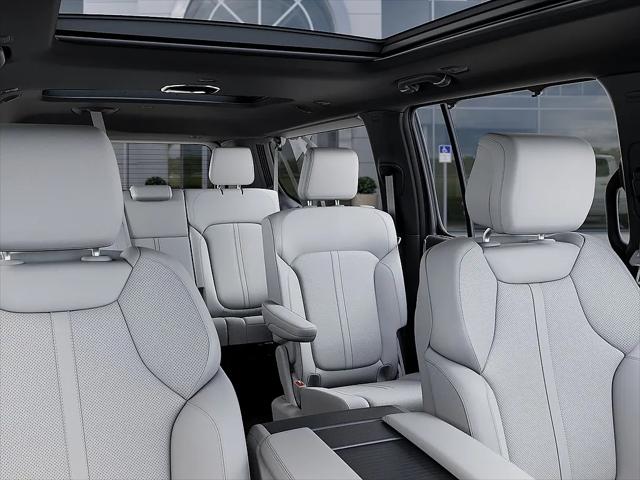 2026 Jeep Grand Wagoneer L Limited Altitude 4x4