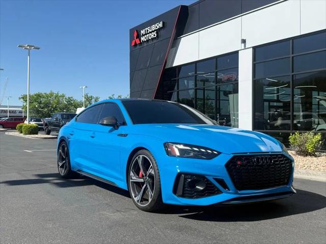 2021 Audi RS 5 Sportback TFSI quattro Tiptronic for sale in Sandy, UT