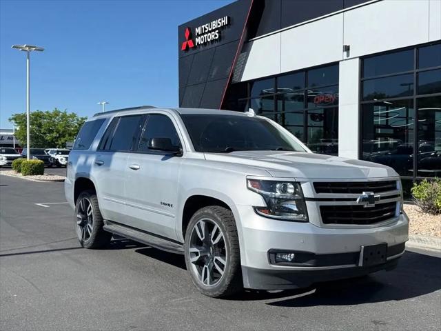2019 Chevrolet Tahoe Premier for sale in Sandy, UT