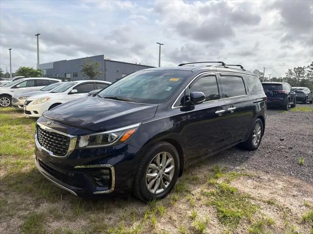 2020 Kia Sedona EX for sale in Brooksville, FL