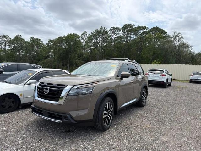 2024 Nissan Pathfinder Platinum FWD for sale in Brooksville, FL