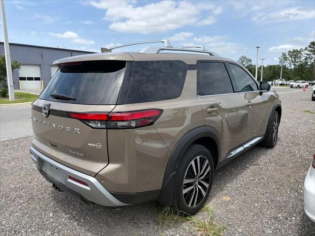 2024 Nissan Pathfinder Platinum FWD