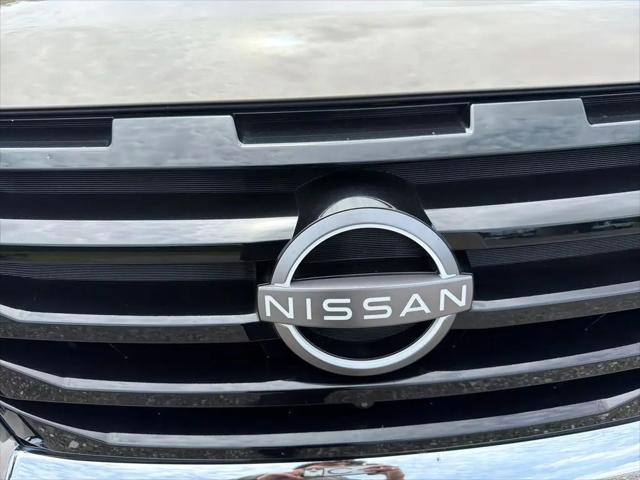 2024 Nissan Pathfinder Platinum FWD