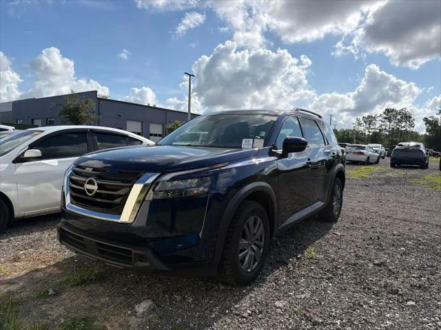 2025 Nissan Pathfinder SV 4WD for sale in Brooksville, FL