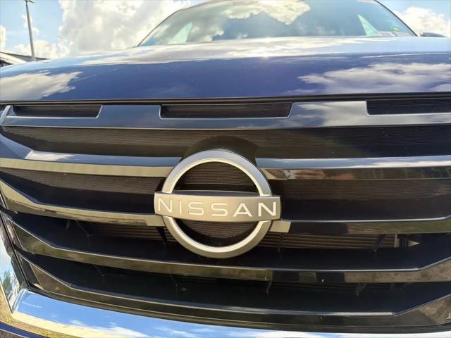 2025 Nissan Pathfinder SV 4WD