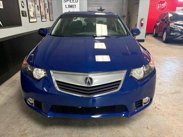 2013 Acura TSX 2.4