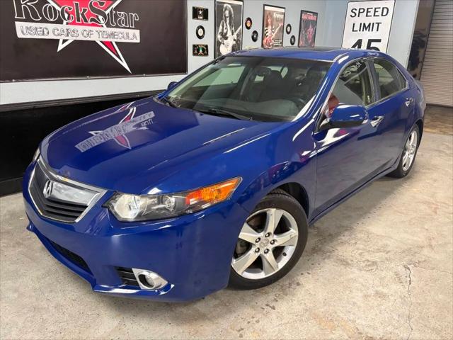 2013 Acura TSX 2.4