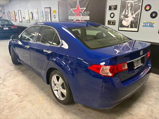 2013 Acura TSX 2.4
