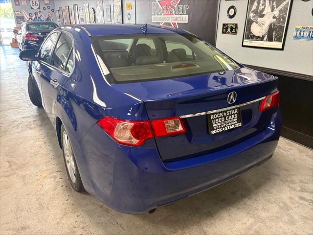 2013 Acura TSX 2.4