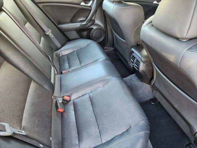 2013 Acura TSX 2.4