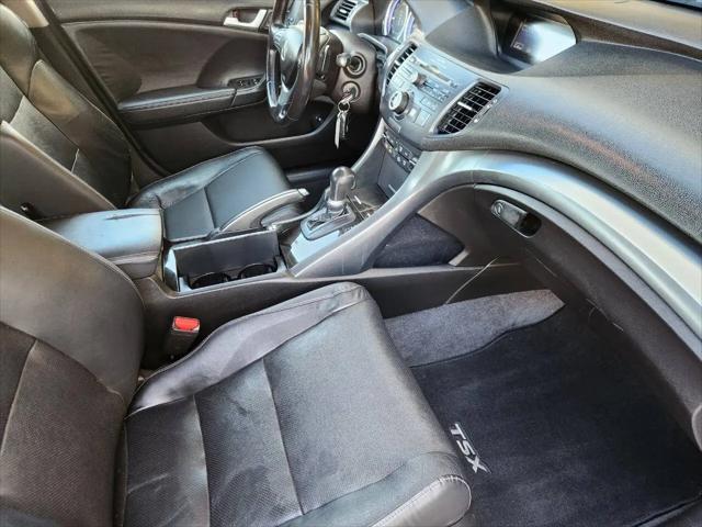 2013 Acura TSX 2.4