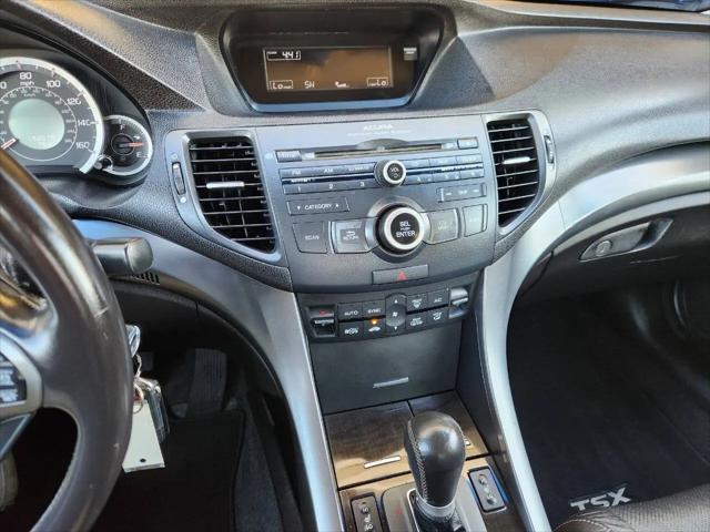 2013 Acura TSX 2.4