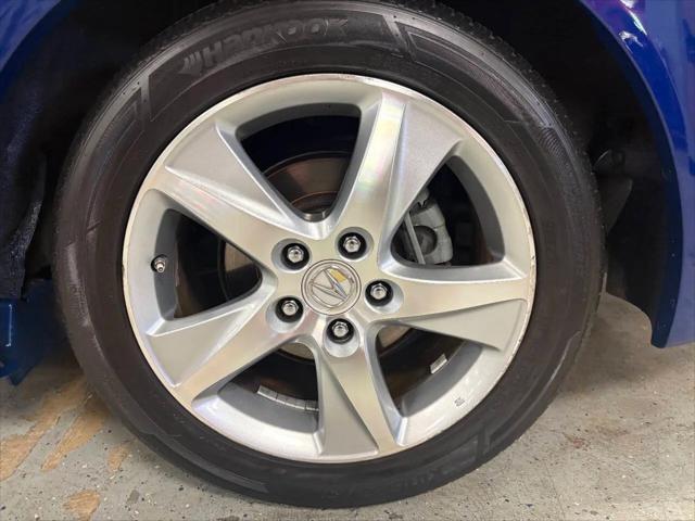 2013 Acura TSX 2.4