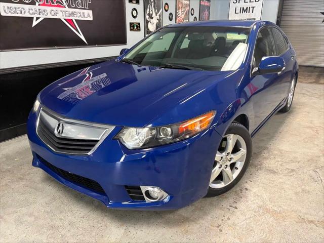 2013 Acura TSX 2.4 for sale in Temecula, CA