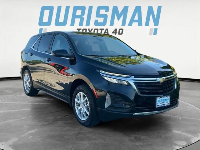 2024 Chevrolet Equinox AWD LT for sale in Edgewood, MD
