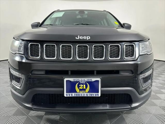 2020 Jeep Compass Sport 4x4