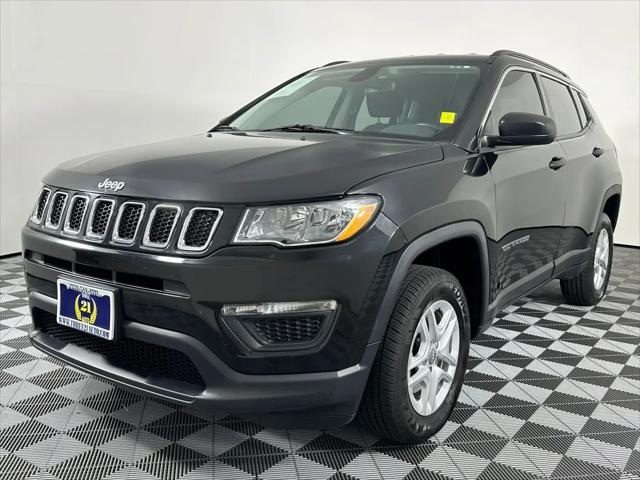 2020 Jeep Compass Sport 4x4