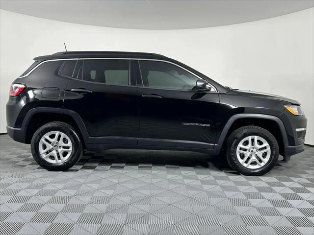 2020 Jeep Compass Sport 4x4