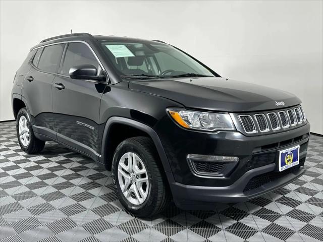 2020 Jeep Compass Sport 4x4