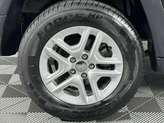 2020 Jeep Compass Sport 4x4